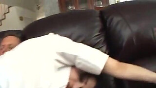 Witness two true porn legends in an anal masterpiece - Bukkake Queen Sasha Grey and Mr. Raw Anal himself, Rocco Siffredi