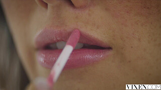 VIXENPLUS Eva Lovia's most intense scene