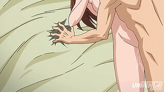 Tight Step Sister Pussy vs Step Brother Big Cock - Hentai Uncensored [Exclusive]