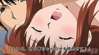 Tight Step Sister Pussy vs Step Brother Big Cock - Hentai Uncensored [Exclusive]