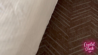 Stepmom Gets DOUBLE STUFFED On Thanksgiving