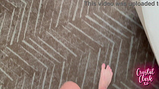 Stepmom Gets DOUBLE STUFFED On Thanksgiving