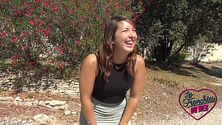 Lexie, a naughty 29-year-old single who is very horny