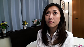 Japanese Mature Step Mom seduce to Fuck and Creampie in Uncensored JAV Porn