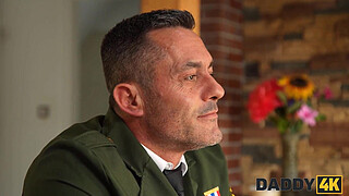 DADDY4K. Service and Sex