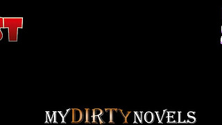 Baby Doll - Cute babe gets DP from two handymen