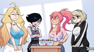 Stuffy Bunny - 1080p 60fps - Derpixon - Extended Cut - HD