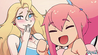 Stuffy Bunny - 1080p 60fps - Derpixon - Extended Cut - HD