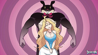 Stuffy Bunny - 1080p 60fps - Derpixon - Extended Cut - HD