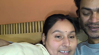 Chubby wife puja fuck with prem