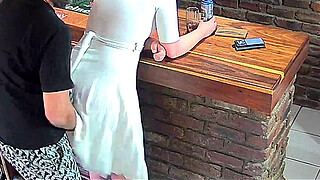 Caught my wife cheating with my boss wen she started working late