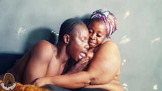 big mama taking her first cock on camera