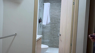 Camera records two lesbians staying at AIRBNB!!