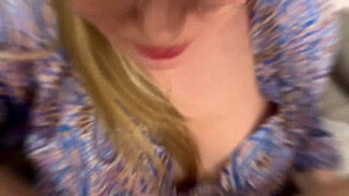 Fucked my best friend's hot stepmom with big tits.