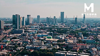 ModelMedia Asia - Strange Kinky Hostel - Wetlook Seduction After Sexual Abstinence Poor Traveling