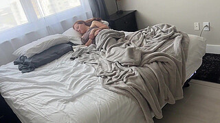 Lactating Step Mom Gets Sex During Nap ~ Red Eviee ~ Household Fantasy ~ Scott Stark