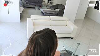 I Convinced My Stepdad To Make Me His Cum Dump