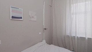 Park Flash: Casting Call Turns into Steamy Fuck With Cute Blondie