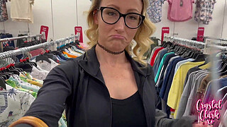 Stepmom Takes Me School Shopping!