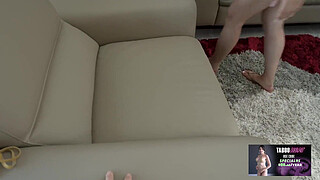 My Friends hot StepMom invites me to his Party with her Tits - Daya Dare - Taboo Heat - Luke Longly