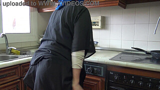 Arab Cuckold Wife Creampied By German Boy