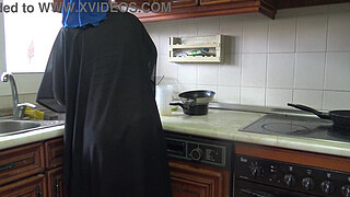 Arab Cuckold Wife Creampied By German Boy