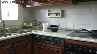 Arab Cuckold Wife Creampied By German Boy