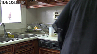 Arab Cuckold Wife Creampied By German Boy