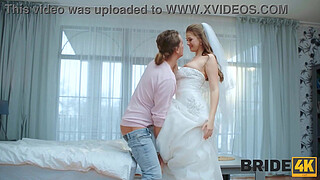 BRIDE4K. Cheat in for a Treat