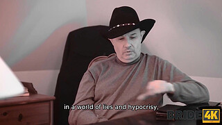 BRIDE4K. Cheat in for a Treat