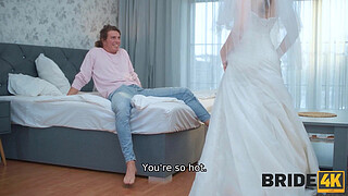 BRIDE4K. Cheat in for a Treat