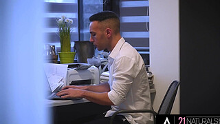 21 NATURALS - Deep And Good Anal Sex For Gorgeous Sasha's Tight Ass