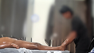 Happy ending massage