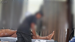 Happy ending massage