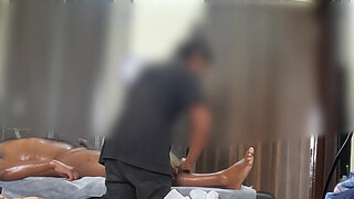 Happy ending massage