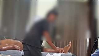 Happy ending massage