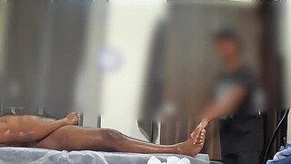 Happy ending massage