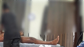 Happy ending massage