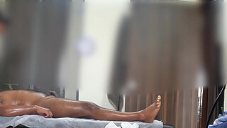 Happy ending massage