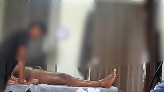 Happy ending massage