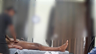 Happy ending massage