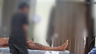 Happy ending massage