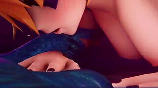 Vicineko Genshin Impact Fischl