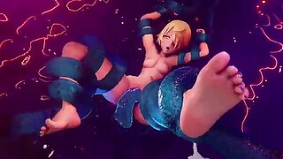 Vicineko Genshin Impact Fischl