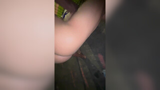 After a review I got excited and asked my friends to stop the car so I could fuck them on the street without a condom, without paying attention to the people who were passing by and looking.