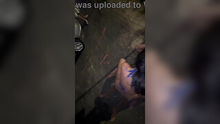 After a review I got excited and asked my friends to stop the car so I could fuck them on the street without a condom, without paying attention to the people who were passing by and looking.