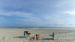 Unexpected anal in front of everyone. Milf was not ready for this