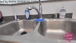 Step-Aunt Needs A HandyMan