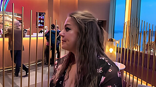 Hot Slut Cheated On Her Husband On A Cruise Ship (Full Video)