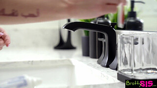 Renee Rose tells Stepbro, "You want my pussy? Whats mine is yours, what's yours is Mine" -S30:E10